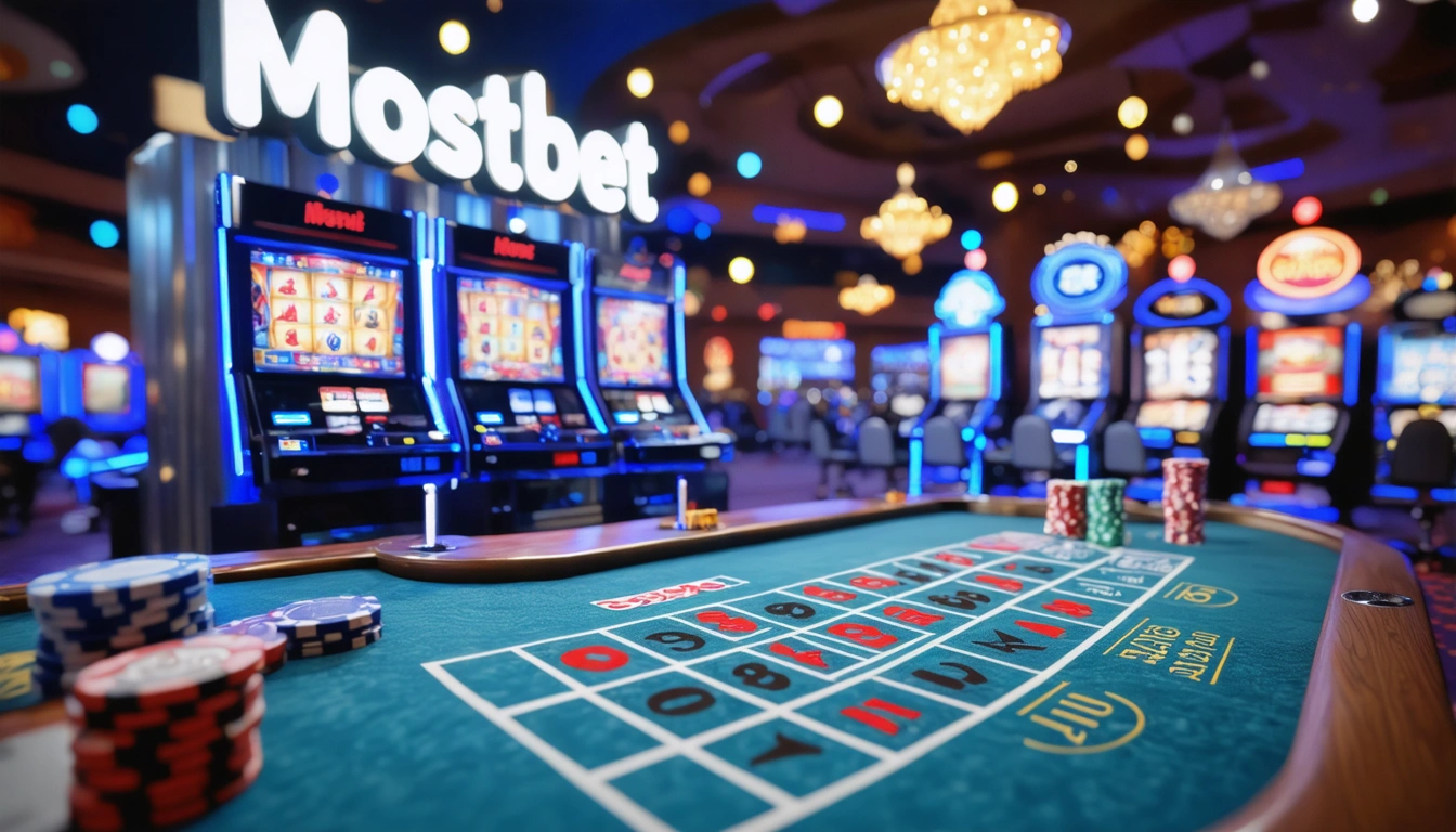home Mostbet
